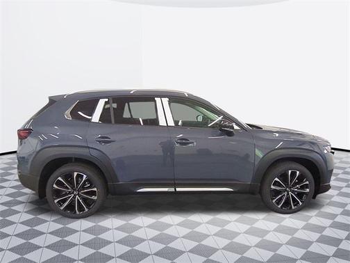 2025 Mazda CX-50 2.5 S Premium Plus Package