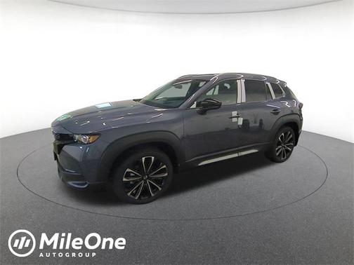 2025 Mazda CX-50 2.5 S Premium Plus Package