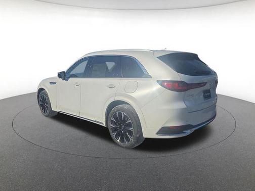 Rhodium White Premium 2026 Mazda CX-90 3.3 Turbo S Premium Plus