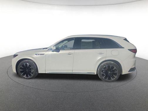 Rhodium White Premium 2026 Mazda CX-90 3.3 Turbo S Premium Plus