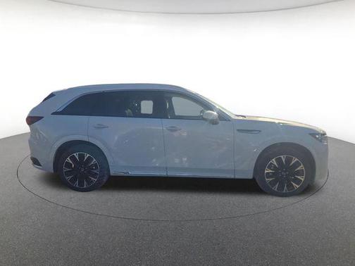 Rhodium White Premium 2026 Mazda CX-90 3.3 Turbo S Premium Plus