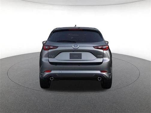 2025 Mazda CX-5 2.5 S Premium Plus