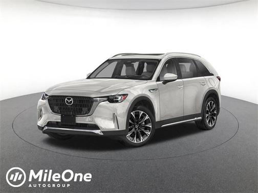 2026 Mazda CX-90 PHEV Premium Plus