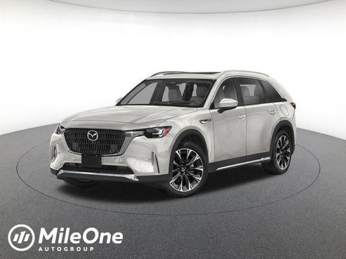 2026 Mazda CX-90 PHEV Premium Plus