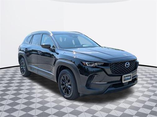 2025 Mazda CX-50 Hybrid Preferred Package