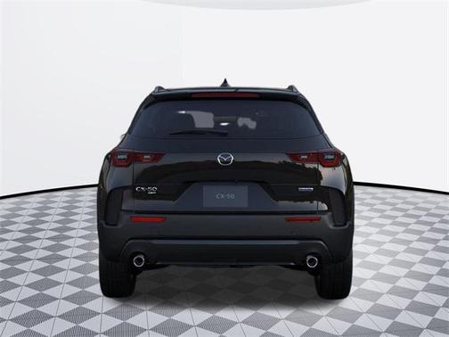 2025 Mazda CX-5 Sport