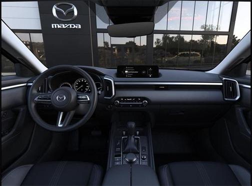 2025 Mazda CX-5 Sport
