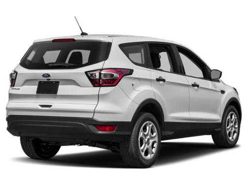 Ingot Silver 2019 Ford Escape SEL