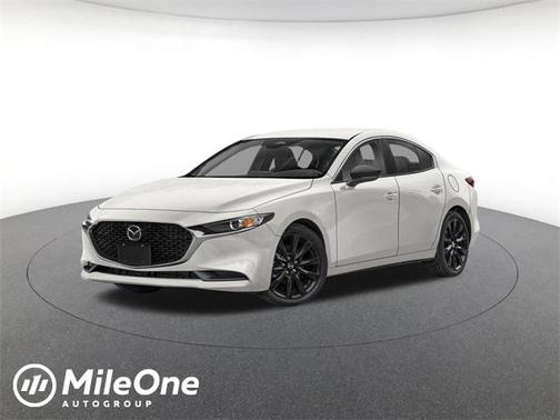 2026 Mazda Mazda3 2.5 S Select Sport