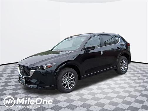 2025 Mazda CX-5 2.5 S Select