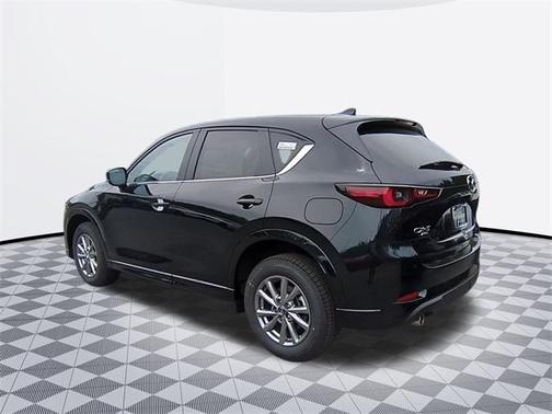 2025 Mazda CX-5 2.5 S Select