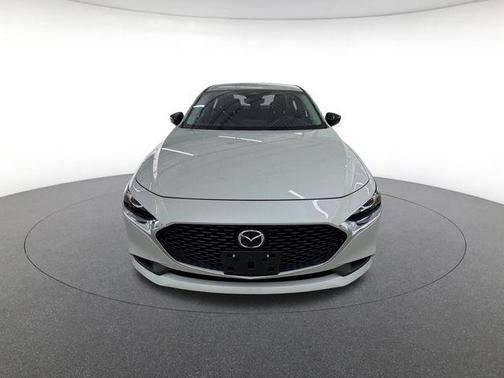 2025 Mazda Mazda3 2.5 S Select Sport