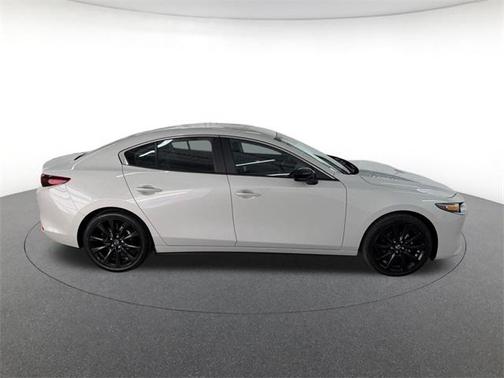 2025 Mazda Mazda3 2.5 S Select Sport