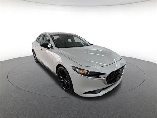 2025 Mazda Mazda3 2.5 S Select Sport