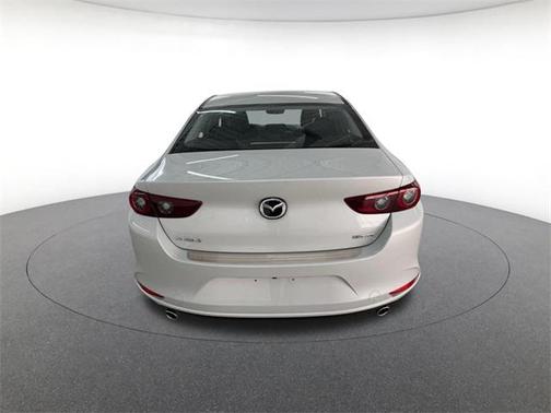 2025 Mazda Mazda3 2.5 S Select Sport