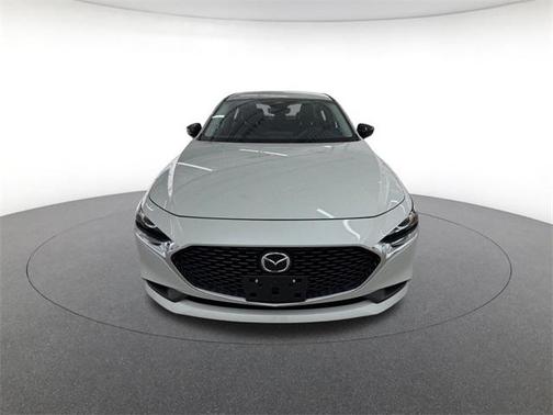 2025 Mazda Mazda3 2.5 S Select Sport