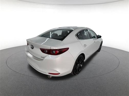 2025 Mazda Mazda3 2.5 S Select Sport