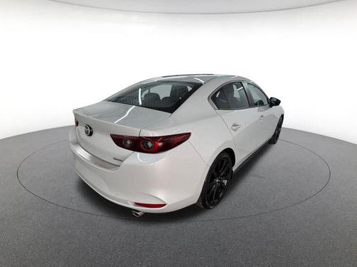 2025 Mazda Mazda3 2.5 S Select Sport