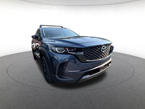 Ingot Blue Metallic 2026 Mazda CX-50 Hybrid Preferred