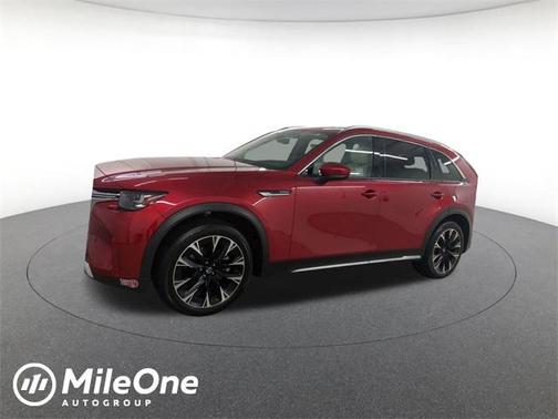 2024 Mazda CX-90 PHEV Premium Plus