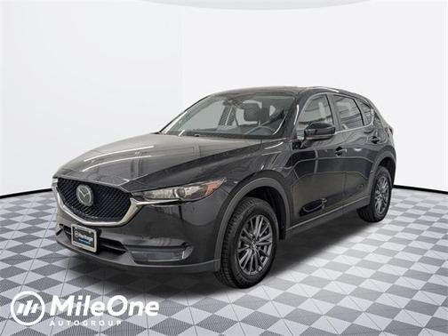 2021 Mazda CX-5 Touring