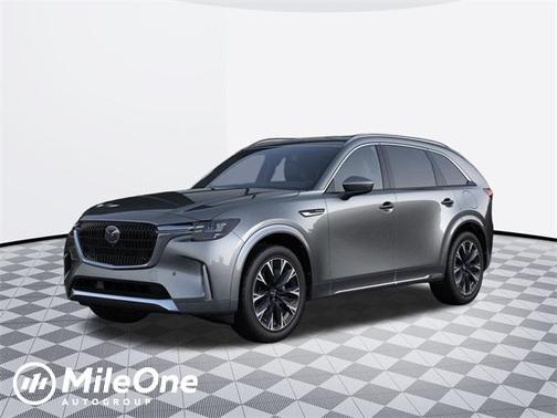 2025 Mazda CX-90 3.3 Turbo S Premium
