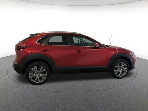 Soul Red Crystal Metallic 2023 Mazda CX-30 2.5 S Select Package