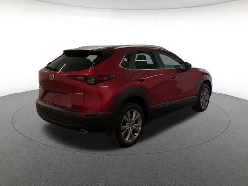 Soul Red Crystal Metallic 2023 Mazda CX-30 2.5 S Select Package