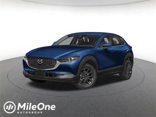 2025 Mazda CX-30 2.5 S