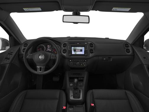 2017 Volkswagen Tiguan 2.0T S 4MOTION
