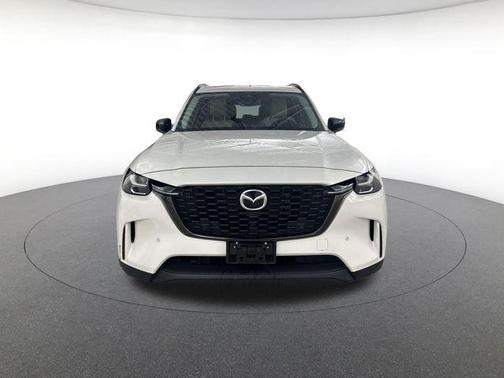 Rhodium White Premium 2025 Mazda CX-90 3.3 Turbo Premium Sport