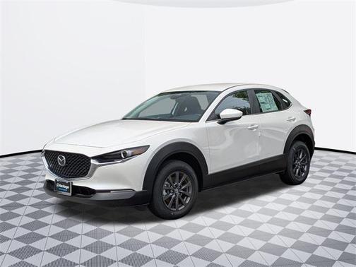 2025 Mazda CX-30 2.5 S