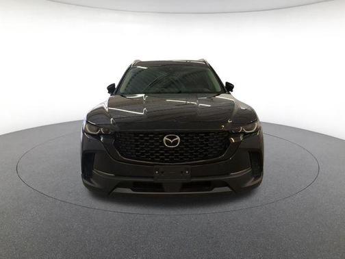 Jet Black Mica 2023 Mazda CX-50 2.5 S Premium Plus Package