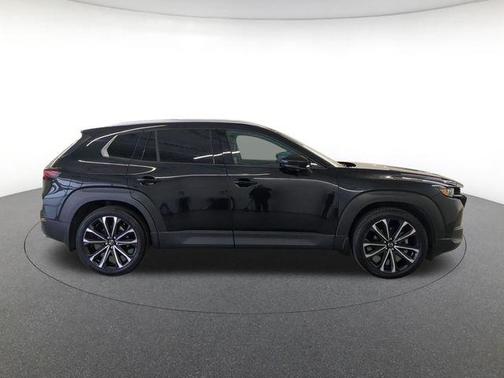 Jet Black Mica 2023 Mazda CX-50 2.5 S Premium Plus Package