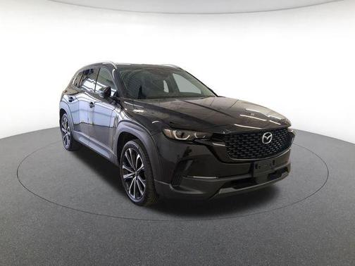 Jet Black Mica 2023 Mazda CX-50 2.5 S Premium Plus Package
