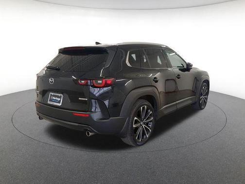 Jet Black Mica 2023 Mazda CX-50 2.5 S Premium Plus Package