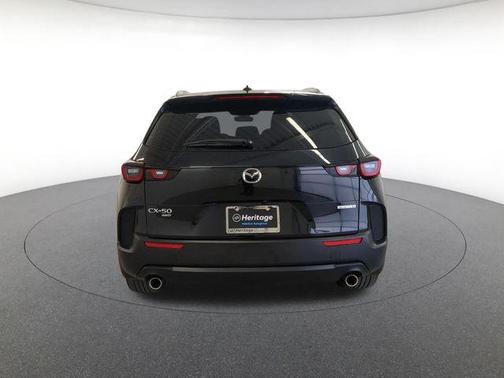 Jet Black Mica 2023 Mazda CX-50 2.5 S Premium Plus Package