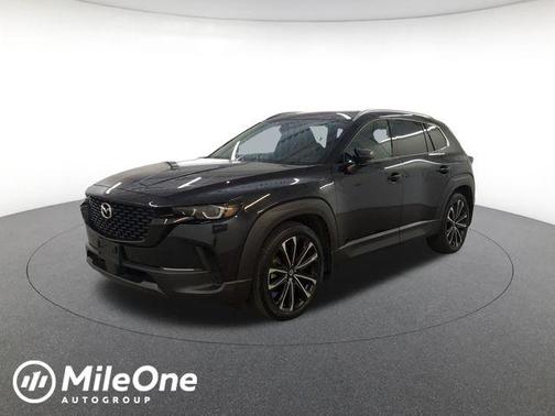 Jet Black Mica 2023 Mazda CX-50 2.5 S Premium Plus Package