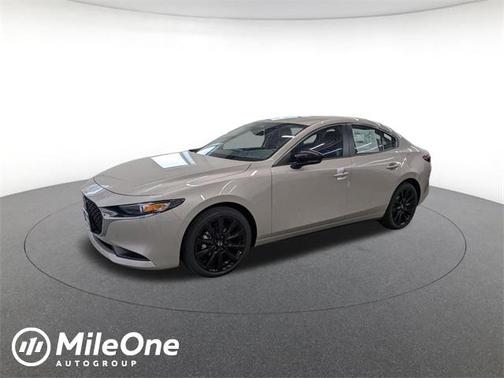 2026 Mazda Mazda3 2.5 S Select Sport