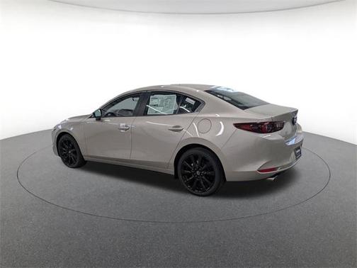 2026 Mazda Mazda3 2.5 S Select Sport