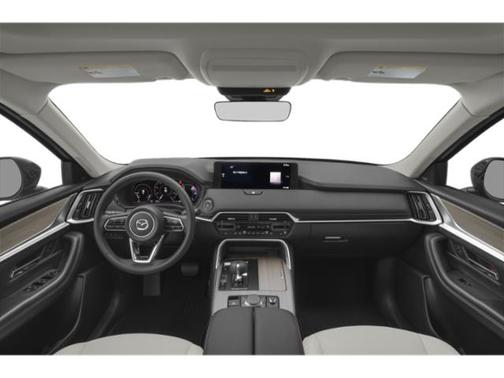 Polymetal Gray Metallic 2025 Mazda CX-70 PHEV Premium Package