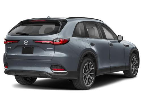 Polymetal Gray Metallic 2025 Mazda CX-70 PHEV Premium Package