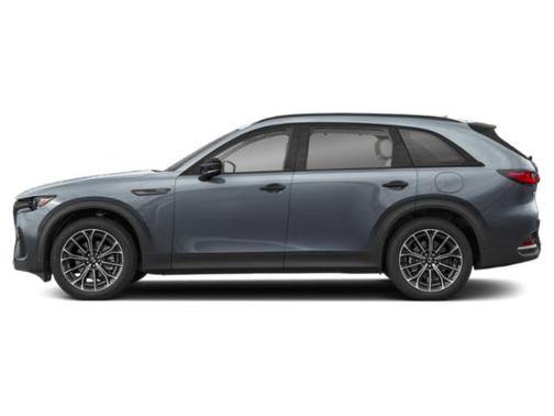 Polymetal Gray Metallic 2025 Mazda CX-70 PHEV Premium Package