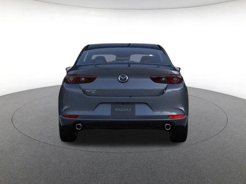 2026 Mazda Mazda3 AWD