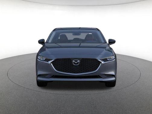 2026 Mazda Mazda3 AWD