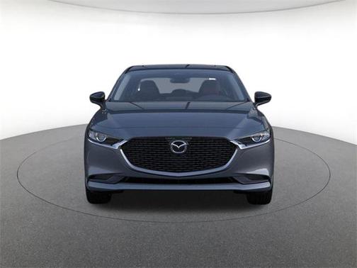 2026 Mazda Mazda3 AWD