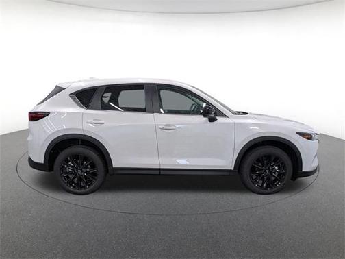 2025 Mazda CX-5 Carbon Edition