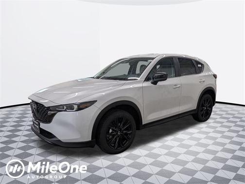 2025 Mazda CX-5 Carbon Edition