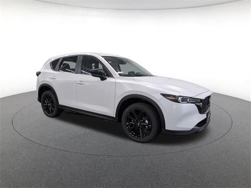 2025 Mazda CX-5 Carbon Edition