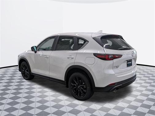 2025 Mazda CX-5 Carbon Edition